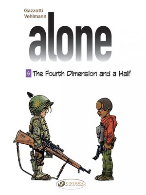 cover image of Alone, Volume  6